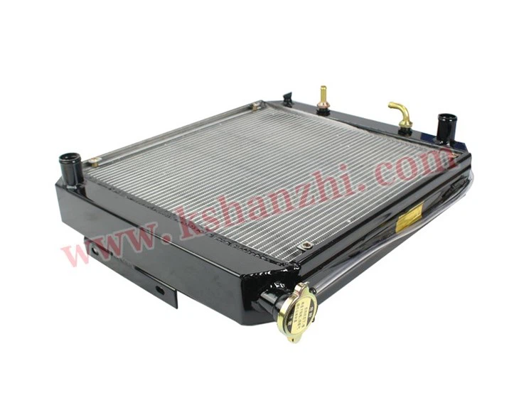 0112127/CYC30-40100 Hydraulic Radiator For Hyundai/490BPG