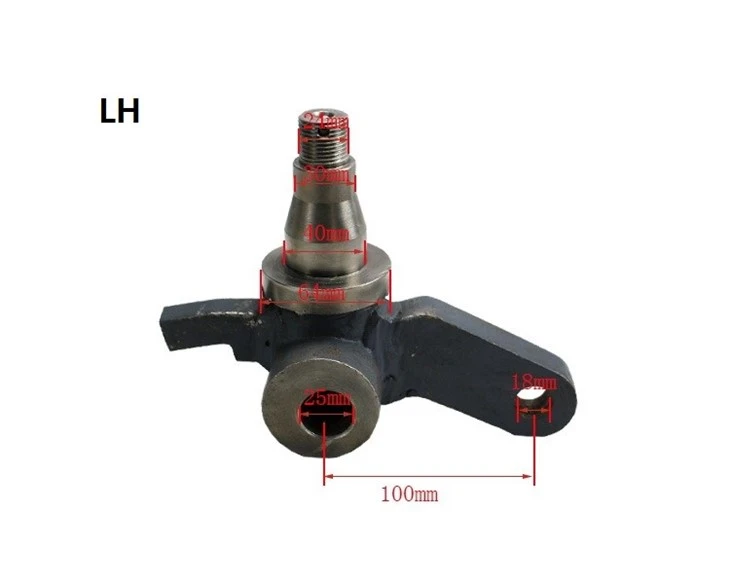 277H4-30401(LH)/ 277H4-30301(RH) Steering Knuckle For TCM/FB15-6