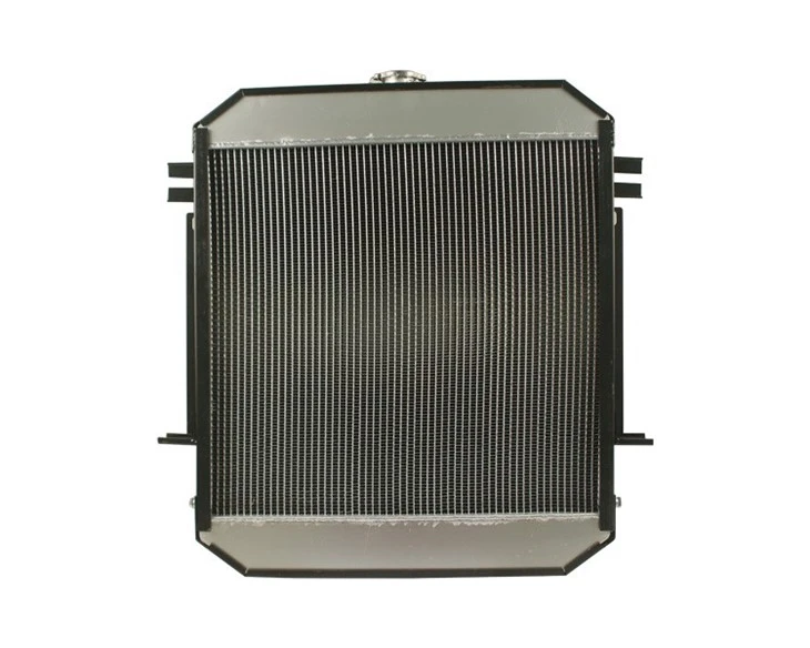 CA01-013A-D1 Forklift Parts Cooling Radiator For 6BB1/FD50-70 Z7