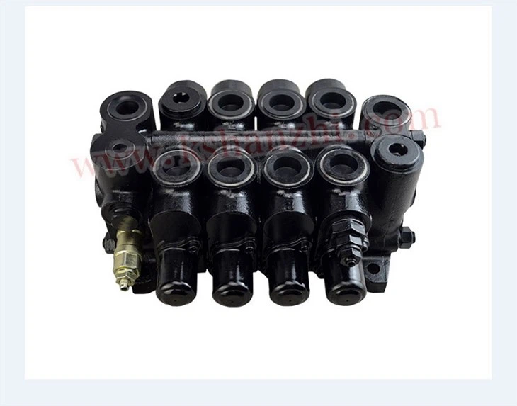 أجزاء الرافعة الشوكية CDB-F20L-T/AZ00 صمام متعدد الاتجاهات بأربع بكرات لـ CPCD40~100