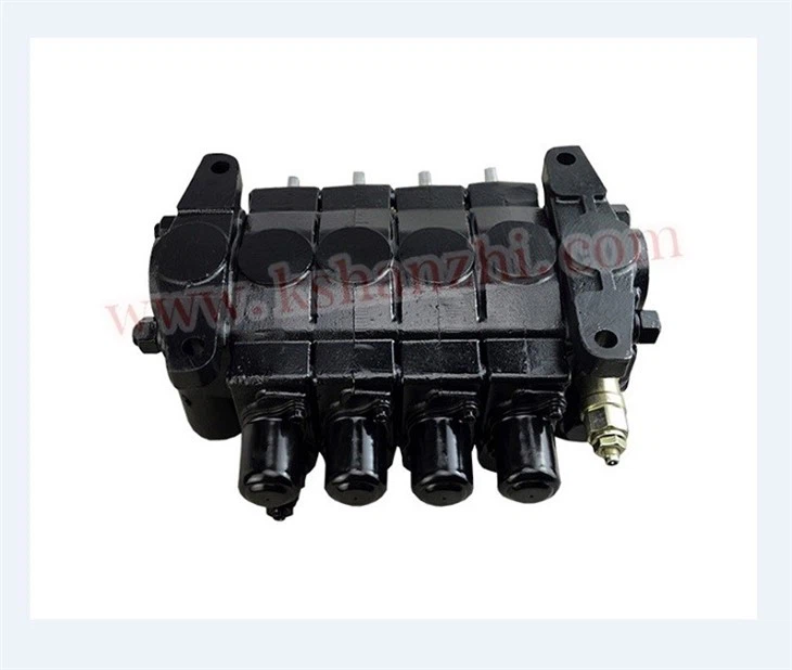 CDB-F20L-T/AZ00 Forklift Parts 4 Spools Multi-way Valve For CPCD40~100