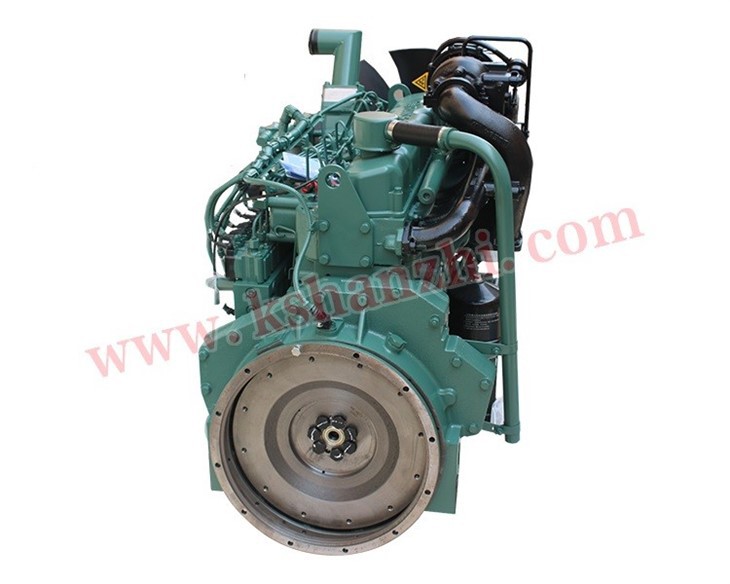 Forklift Parts 118KW/2200 RPM Diesel Engine Assembly For Xichai 6DF3 (6DF3-16GAG3U-JHG20) best