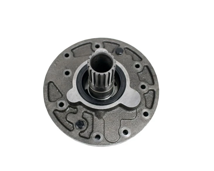 أجزاء الرافعة الشوكية 3EC-13-11040 مجموعة مضخة شحن ناقل الحركة لـ FD35~45-4/-5، 6D95L