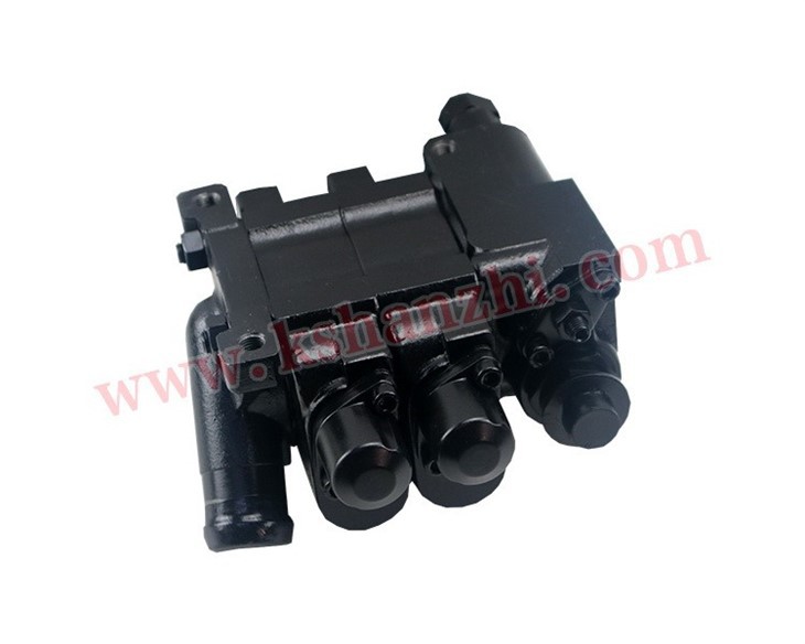 Forklift Parts N163-611100-002 Hydraulic Control Valve (2VS) For Hc XF250 CPCQ30-35 (MFT04-212-10)