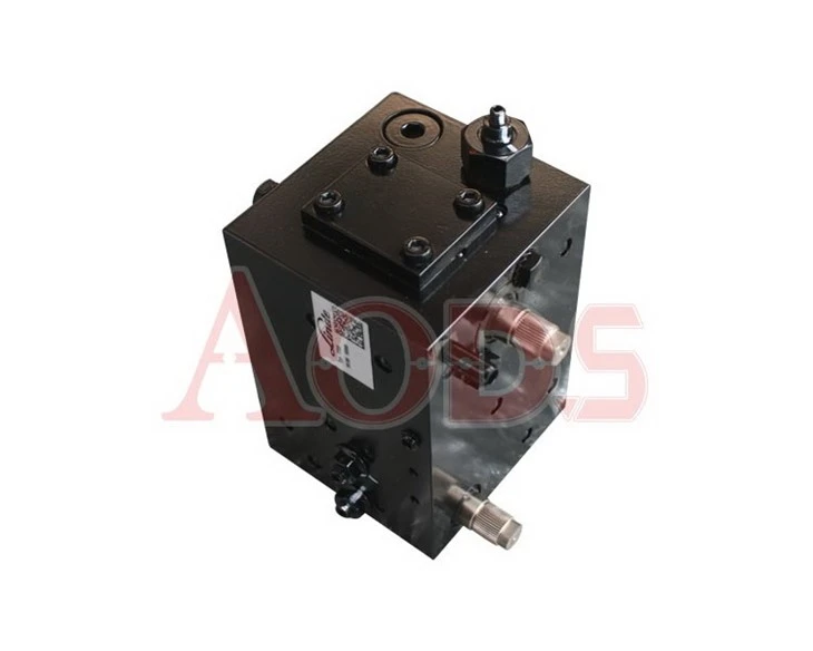 Forklift Spare Parts 6743407722 Controller Assembly For Linde 352/H40D factory
