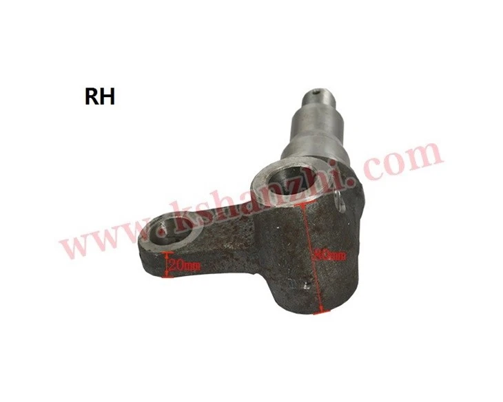 Hanzhi Forklift Steering Knuckle For Tailift 3 Ton (ZZXT-D1/ZXJ-Y-D1) high quality
