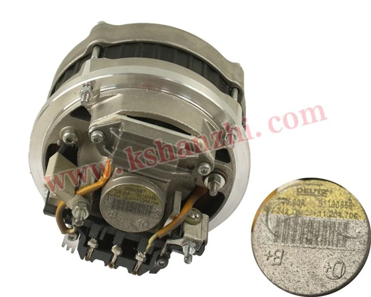 Generator Set, Forklift Parts 01183858 12V/60A Alternator For Deutz 2011