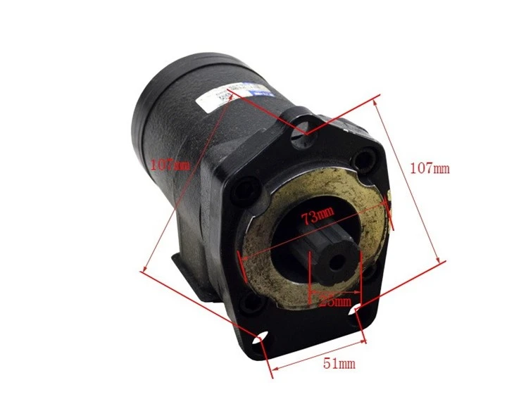 158-3844-001 Oil Motor For Cascade, 100% Original suppliers