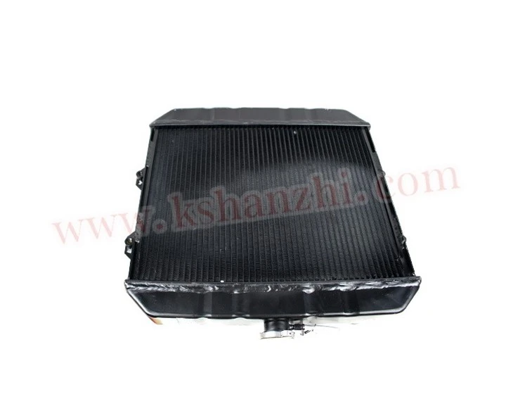 Hanzhi Forklift Parts 91601-14200 Hydraulic Aluminum Radiator For S4S (91601-04200)