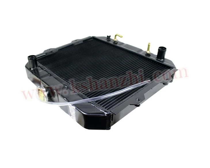 أجزاء الرافعة الشوكية Hanzhi 91601-14200 مشعاع الألمنيوم الهيدروليكي لـ S4S (91601-04200)