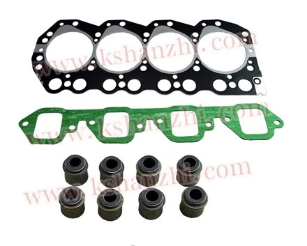 {{0}}K25/10101-40K0J حشية المحرك، مجموعة إصلاح لـ TD27