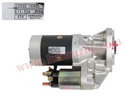 محرك بدء التشغيل Hanzhi 12V 23300-1S900 لـ TD27/QD32