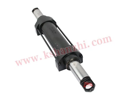 أجزاء الرافعة الشوكية 91E43-05600 أسطوانة التوجيه الهيدروليكية لـ F18C/F14E/1F2