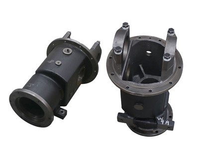 مبيت أجزاء الرافعة الشوكية، ناقل الحركة لعلبة التروس لـ Baoli 1.5Ton (DCS15H-0101)