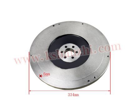 أجزاء الرافعة الشوكية 5-8F / 4Y Flywheel Assy MTM