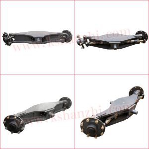 رافعة شوكية أجزاء المحور الخلفي آسى 530C2-40491 المستخدمة ل FD100 Z8 ، للبيع ، نظام التوجيه الأصلي