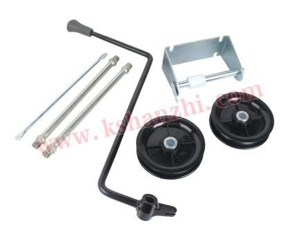 قطع غيار الرافعات الشوكية Heli ممتاز ورخيصة وصمام تحكم كامل مرفق لمكبات 2-3T / 3