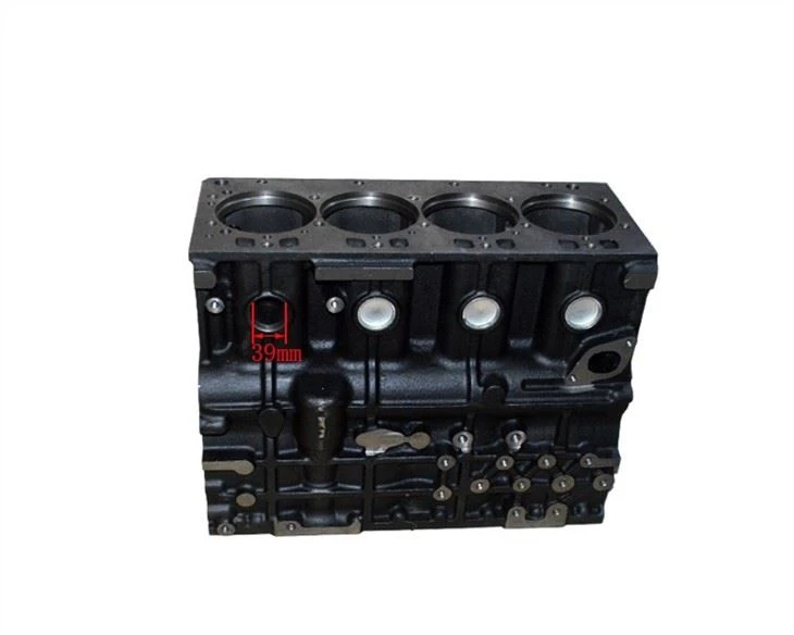 Cylinder Block Used For Xinchai 490B/4D27G31,490B-01001