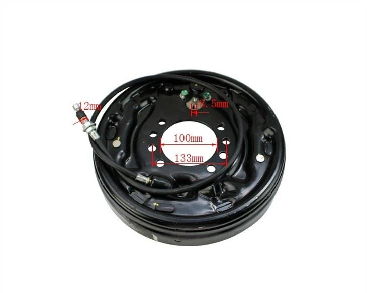 F14E/3T Wheel Brake Assembly Right:91E46-10200