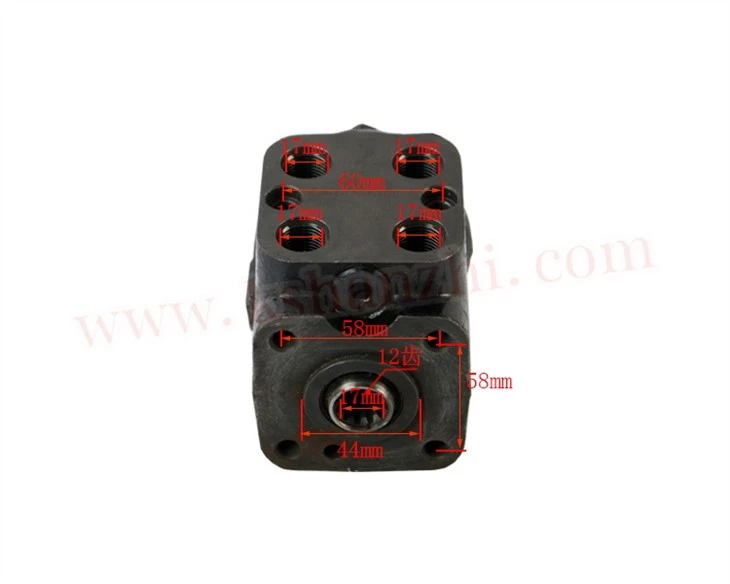 Forklift Parts Orbitrol,steering Unit 3515421209 For H20-30D/351-02