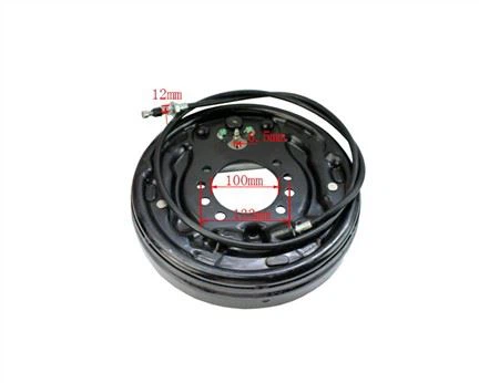 F14E / 3T مجموعة الفرامل ذات العجلات اليسرى مع OEM: 91E 46-10100