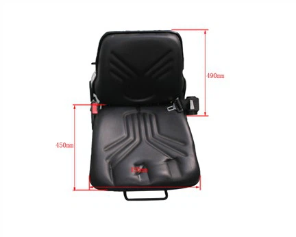 مقعد رافعة شوكية قابل للطي لـ Linde 115-11 / 12 // R14-20،1154331037