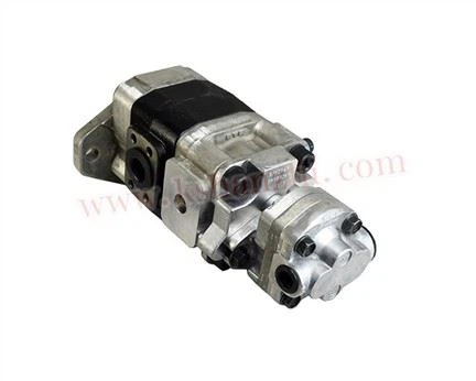 مضخة تروس هيدروليكية لأجزاء الرافعة الشوكية Hanzhi لـ FD35/FD 50-8 (3EC -60-39920)
