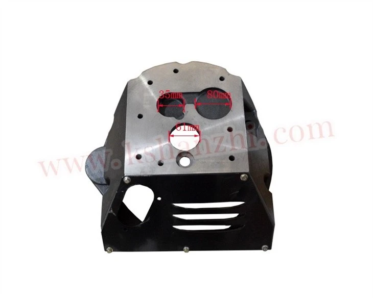 Transmission Clutch Housing 10063-11070 For HL/HC Forklift 2-3T