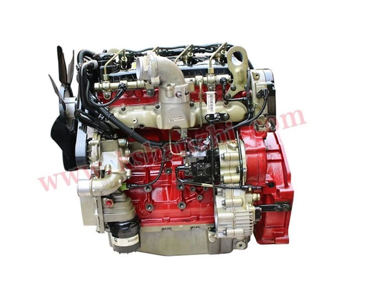 Commins 2.8T3NA49 تجميع المحرك، الأجزاء الأصلية المتاحة