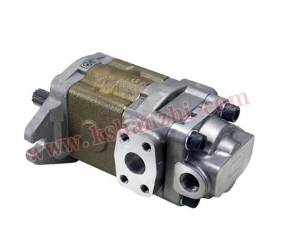أجزاء الرافعة الشوكية 3EC-60-31710 مضخة هيدروليكية لـ FD35~45-7/6D102E/TB42