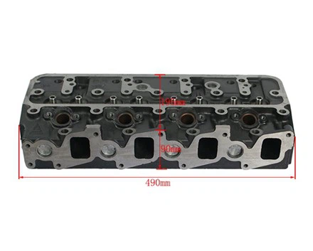 100% أصلي، 498B-03101 رأس الأسطوانة لـ 498BPG